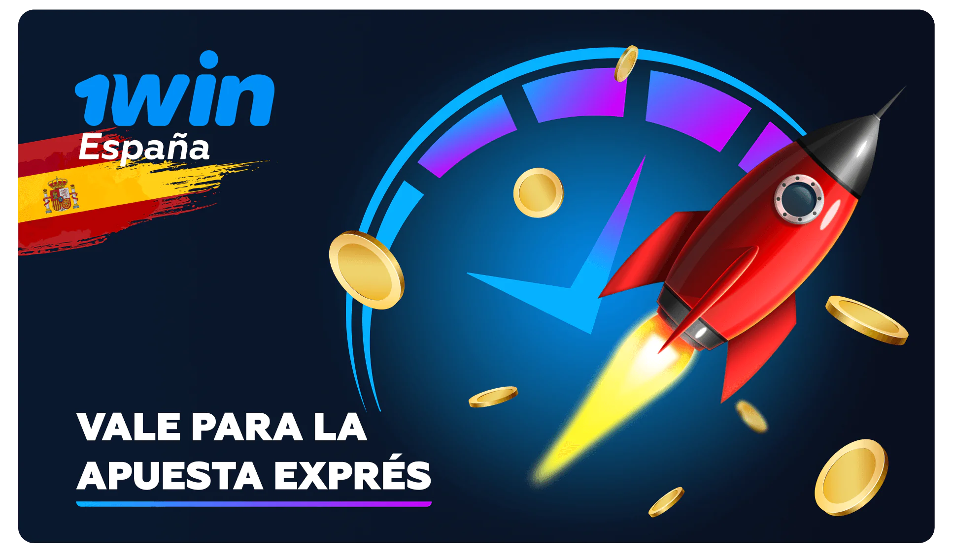 1win apuestas exprés