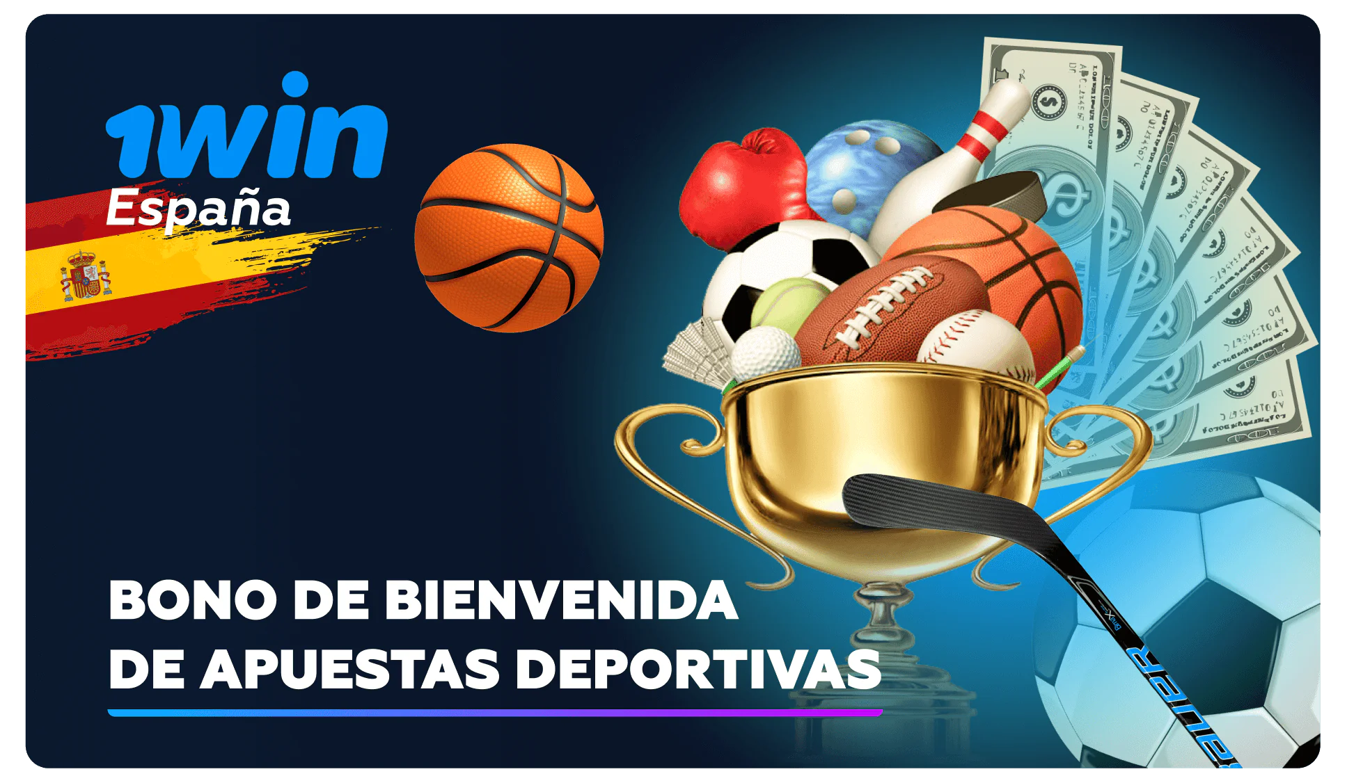 1win bonificaciones de apuestas deportivas