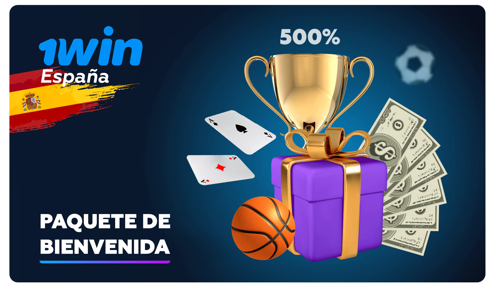 1win bono de bienvenida para novatos