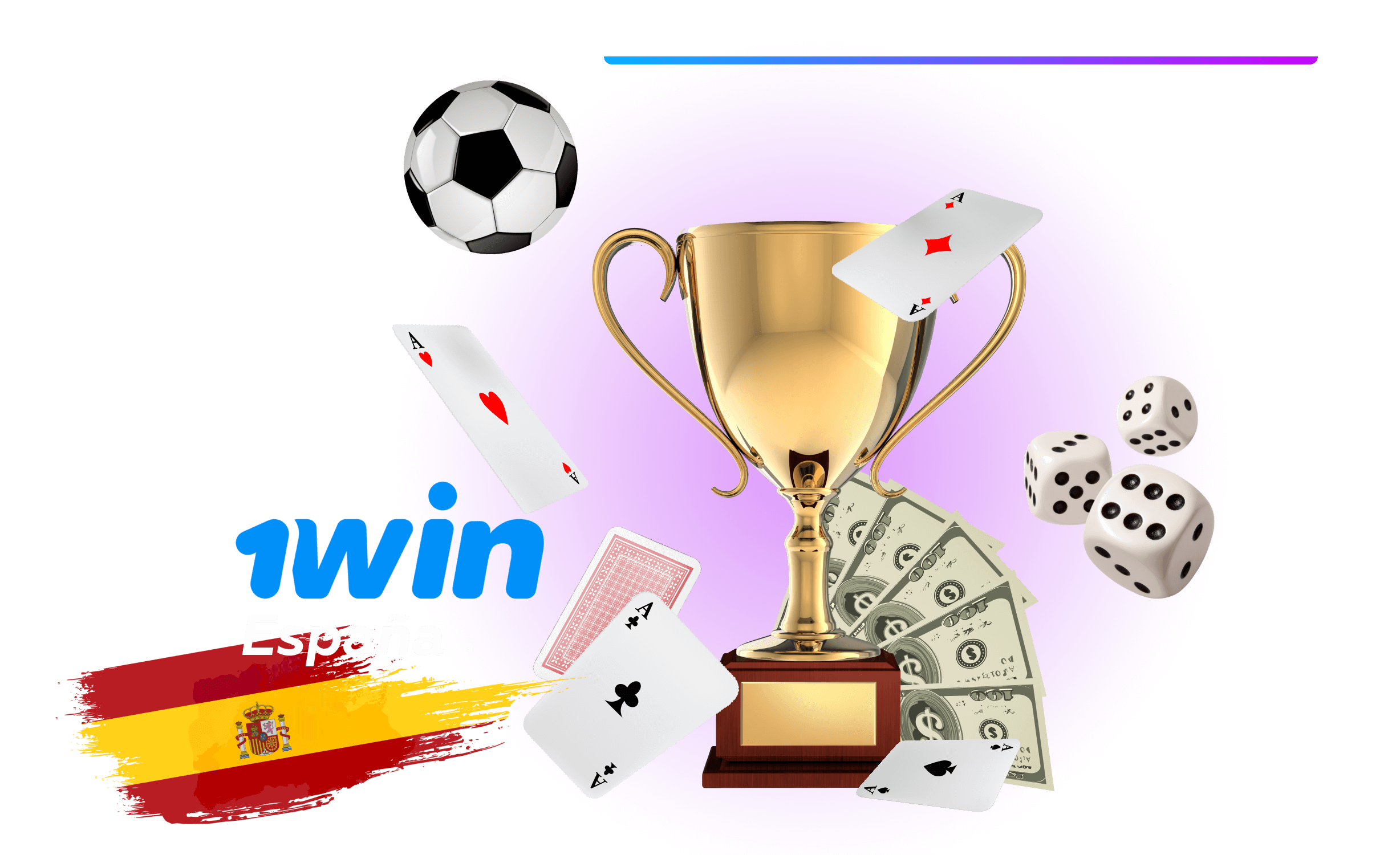 Ventajas y condiciones confortables de 1win