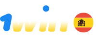 Logotipo de 1win España