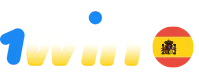 Logotipo de 1win España
