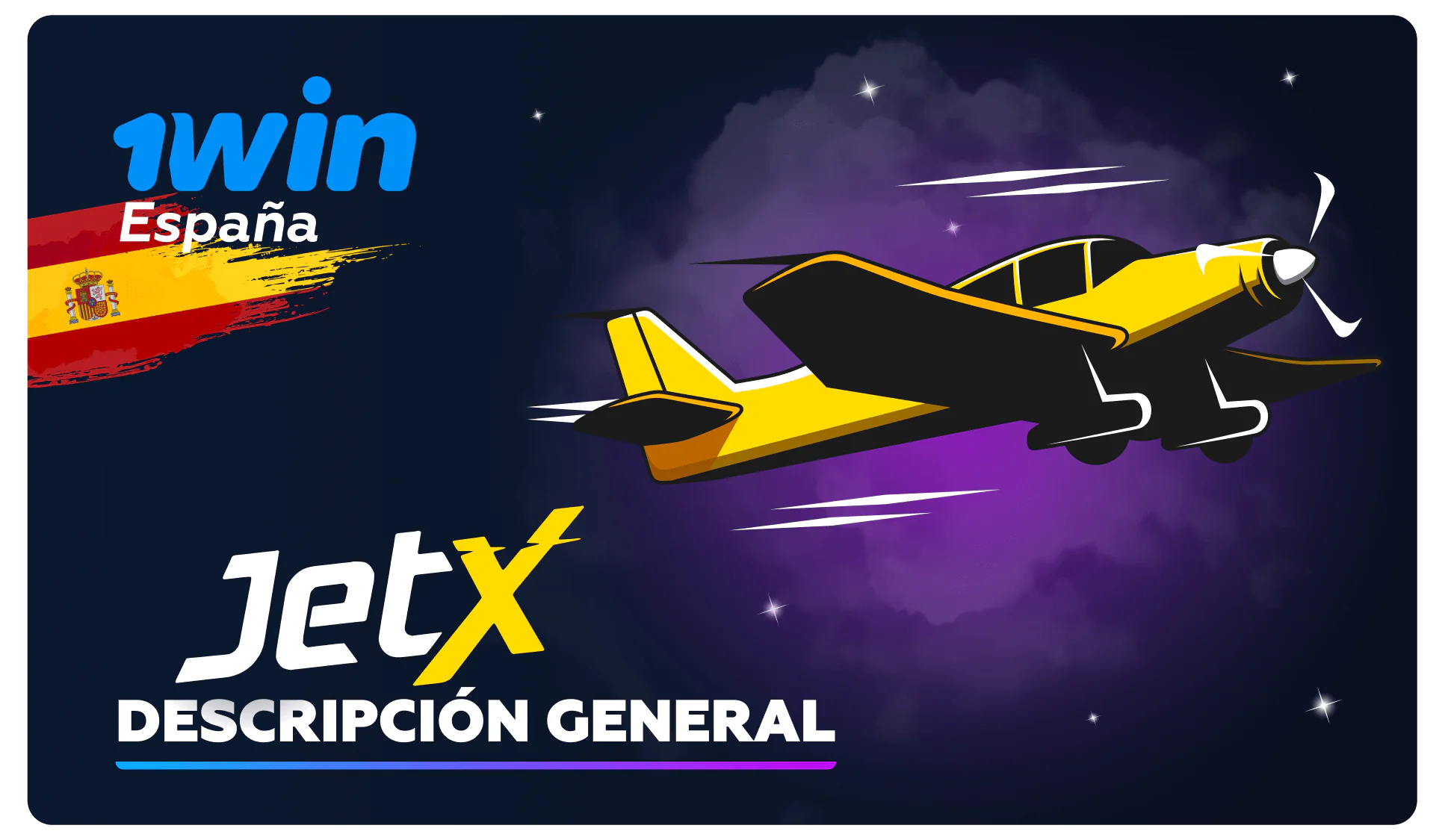 Descripción general del JetX 1win