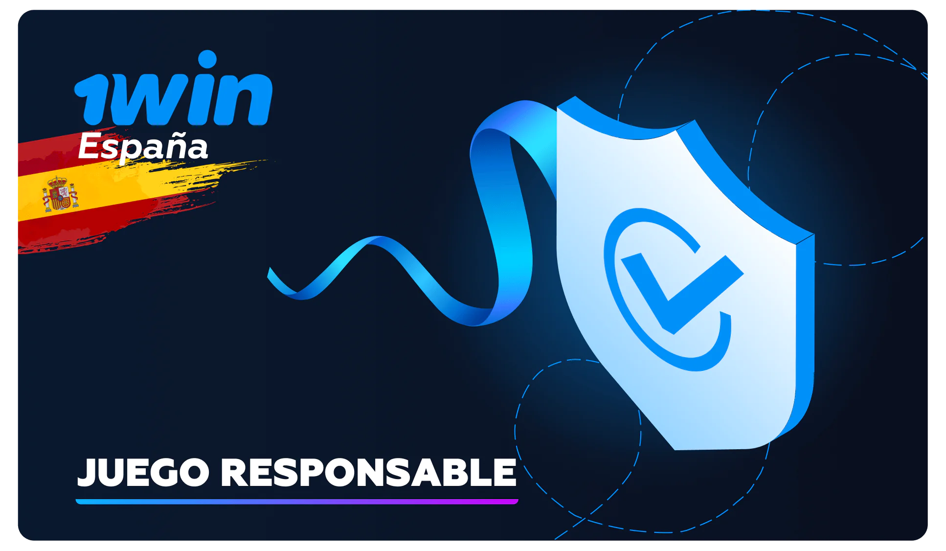 1win juego responsable