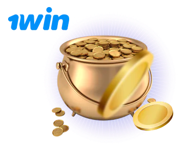 La moneda digital 1win