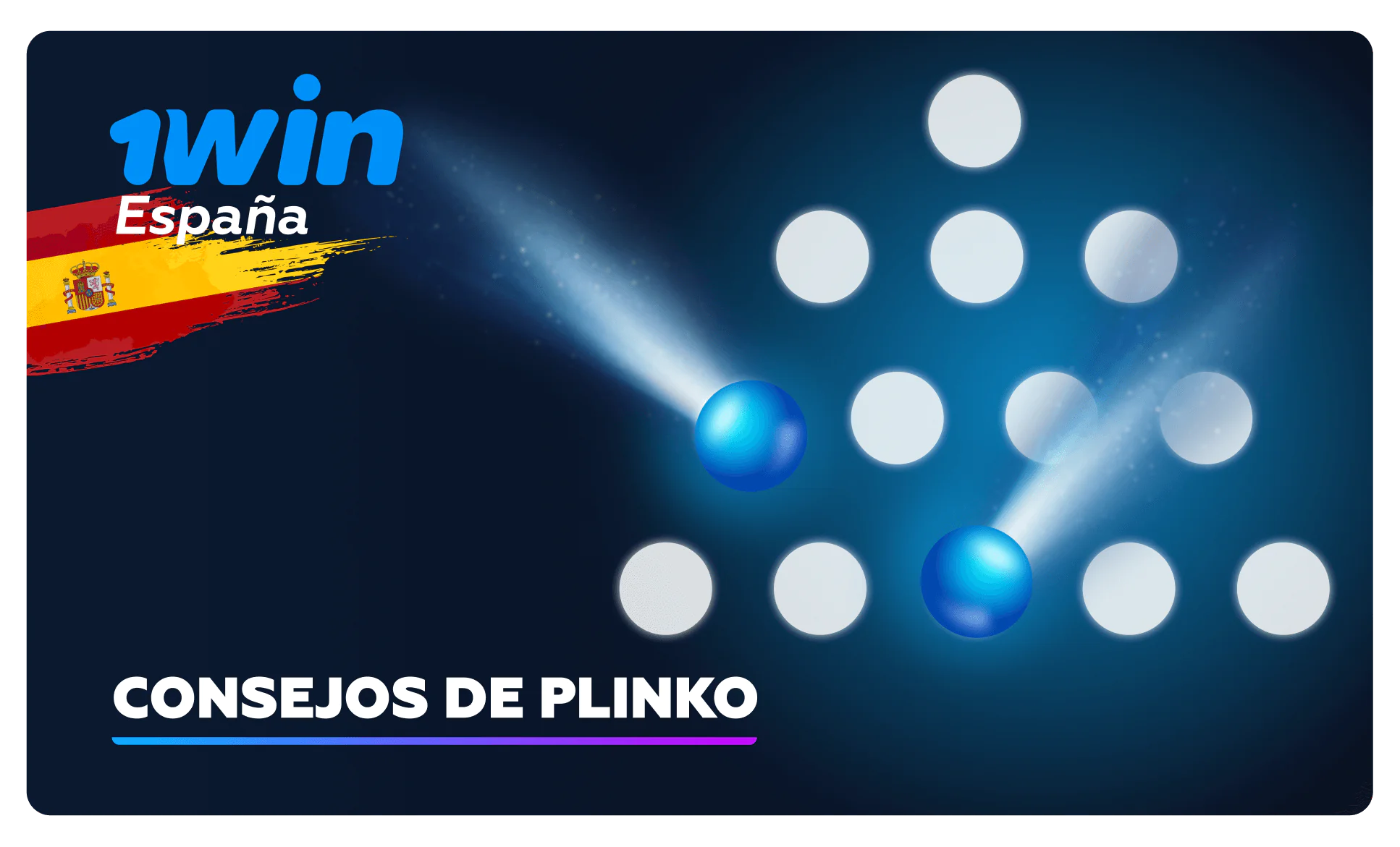 1win Plinko consejos y trucos