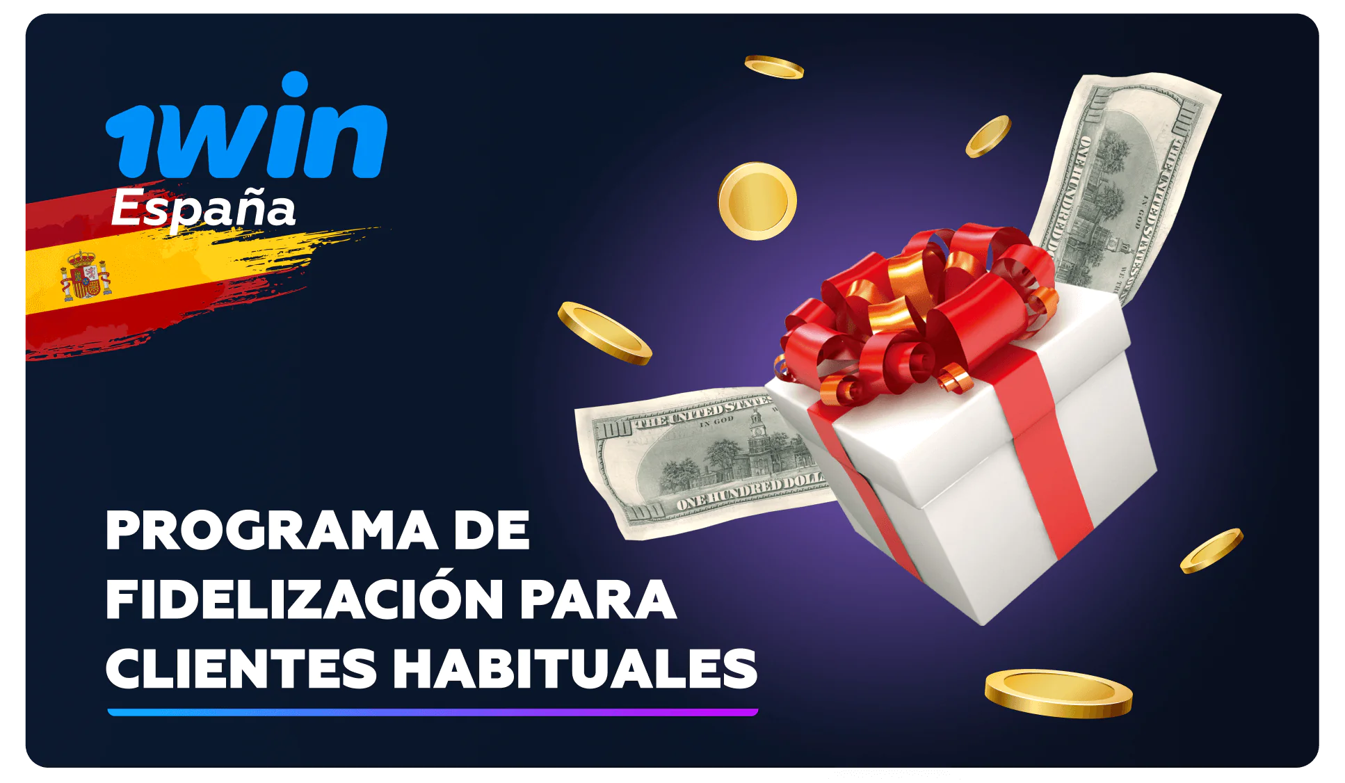 Programa de fidelidad para clientes habituales