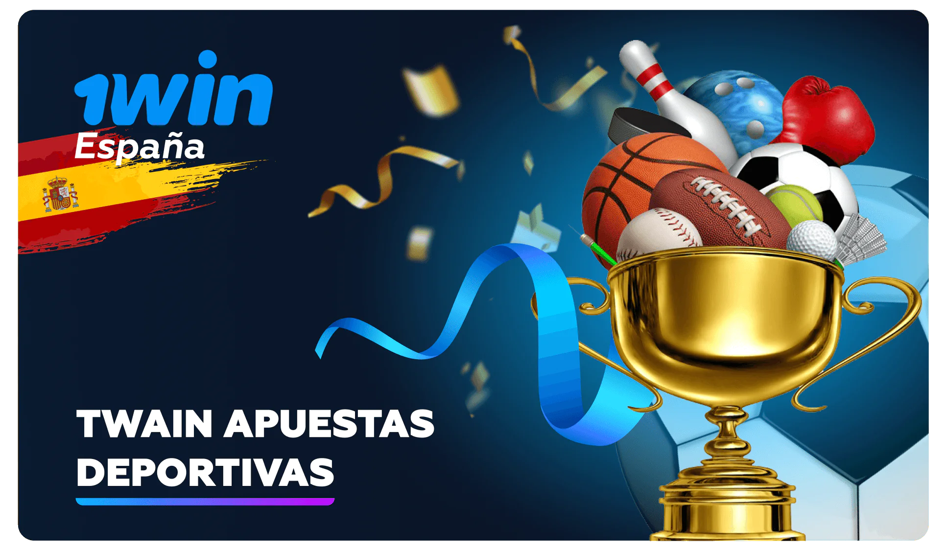 1win Twain apuestas deportivas
