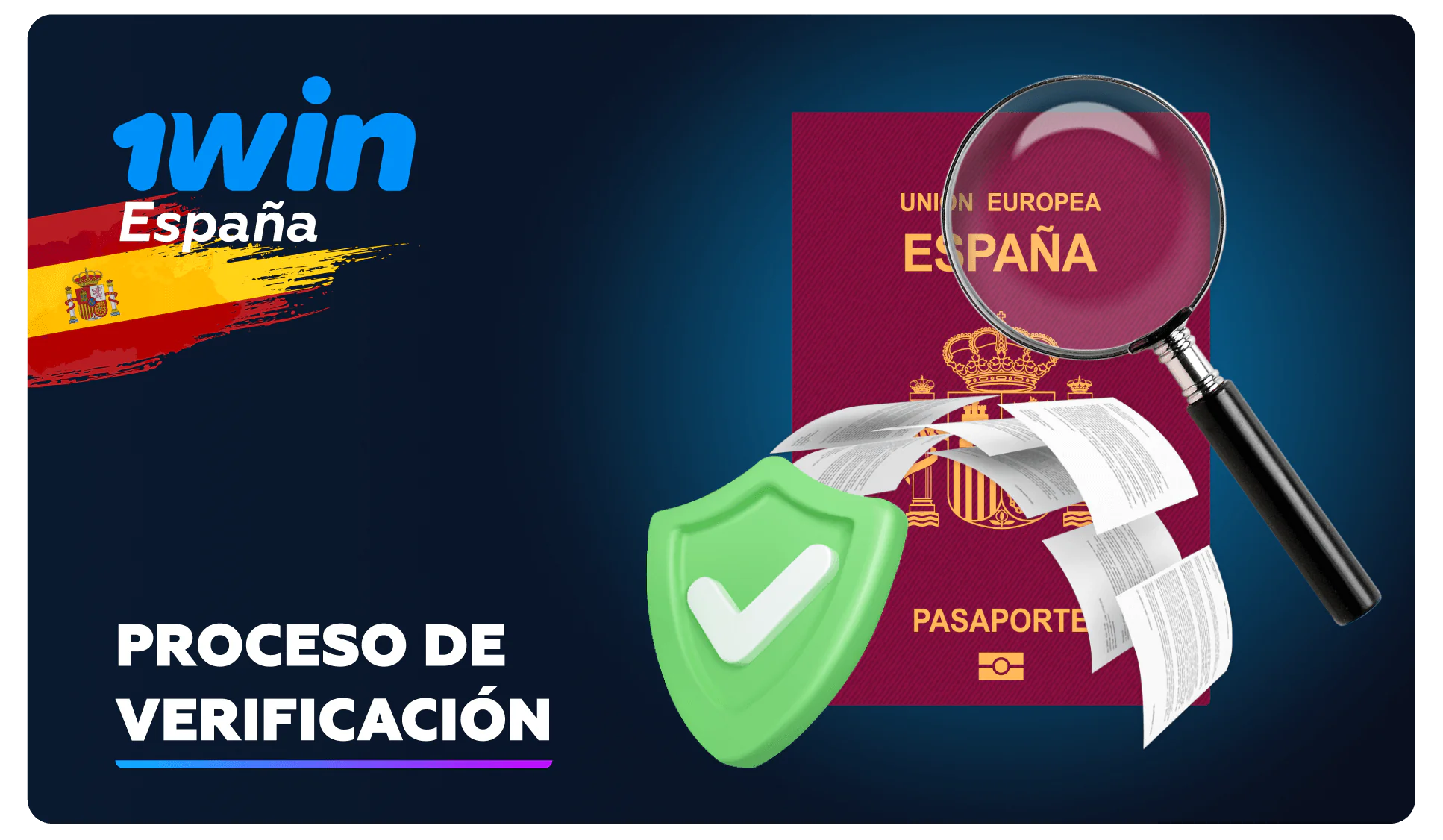 1win verificación obligatoria